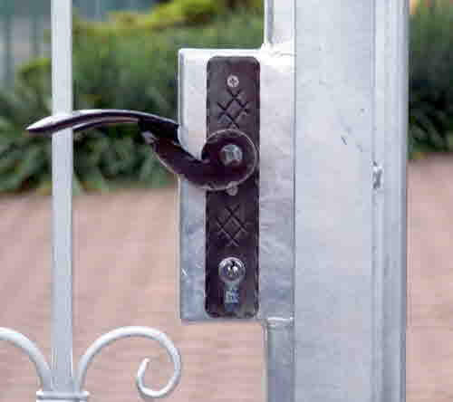 Drücker_schmiede